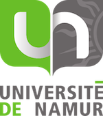 Unamur logo